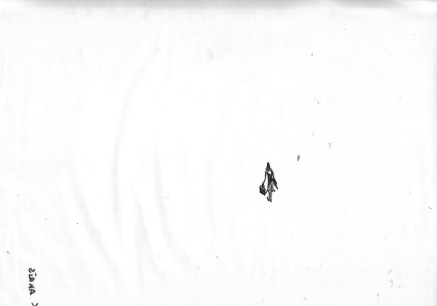 Crossing calque Anaïs