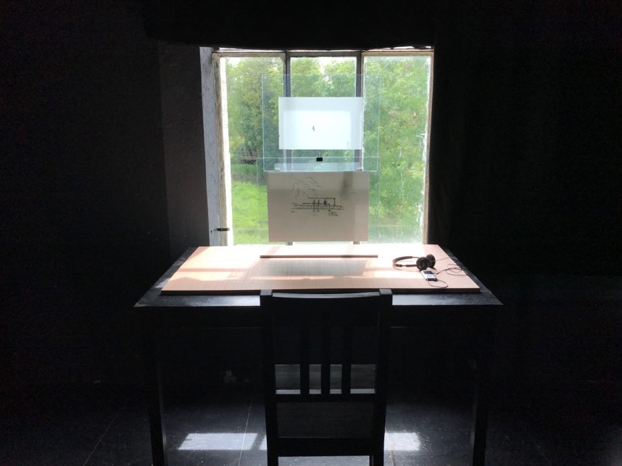 Crossing Poesia Factorie